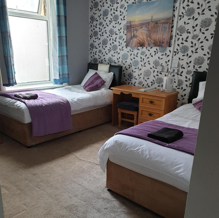 Hotel The Smugglers Rest Blackpool
