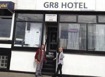 The Smugglers Rest * Blackpool