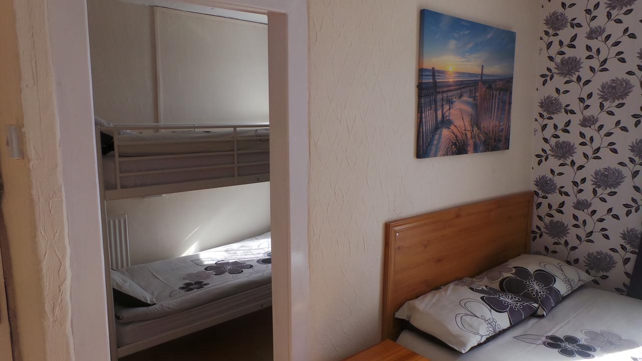 Hotel The Smugglers Rest Blackpool