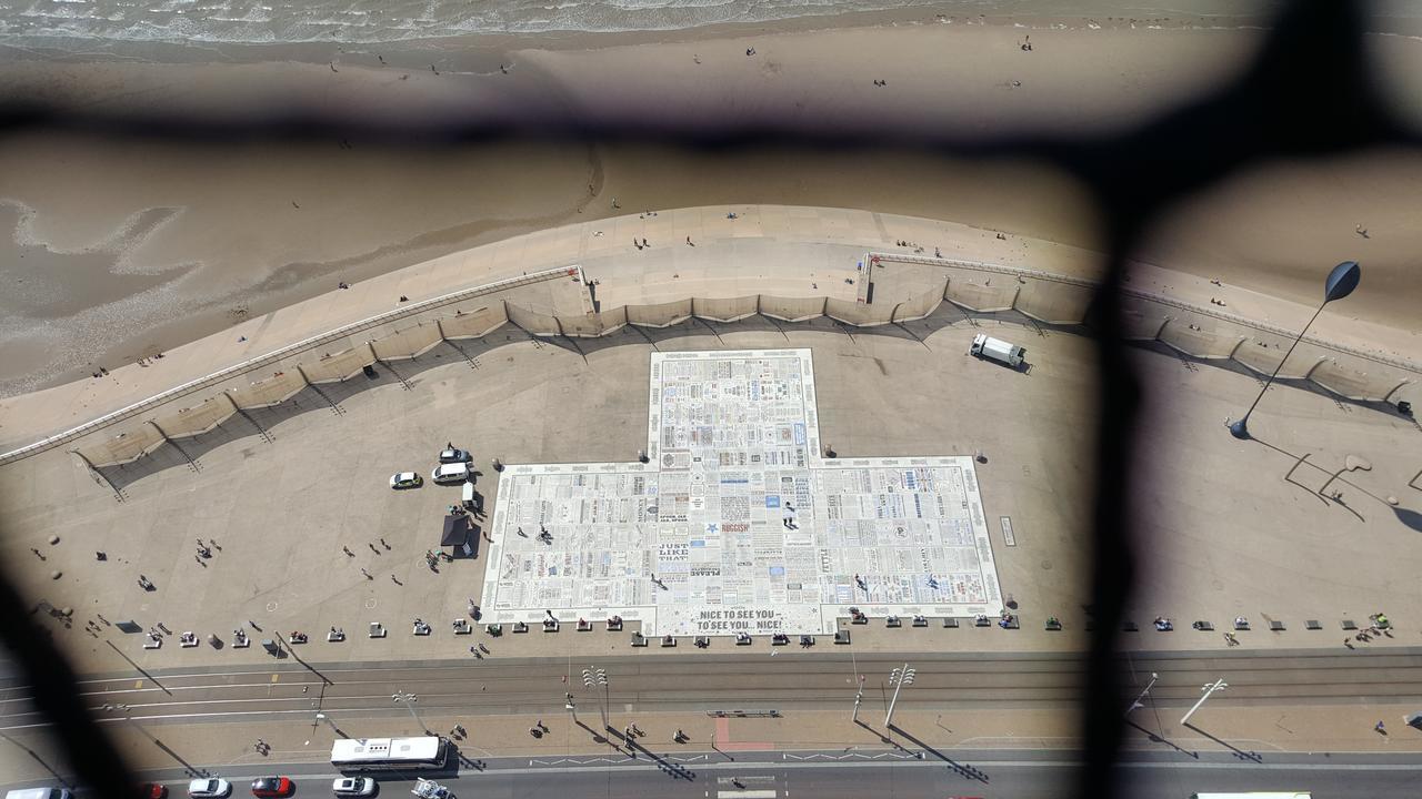 The Smugglers Rest * Blackpool