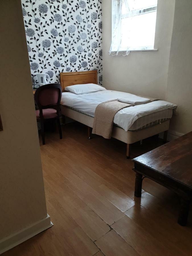 Hotel The Smugglers Rest Blackpool